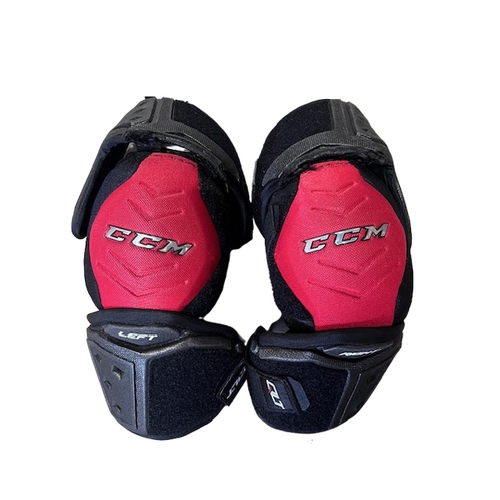 CCM QuickLite - Used Pro Stock Elbow Pads