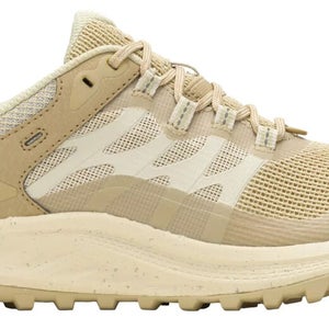 Merrell Antora 3 J500448 Women's Off White Trail Running Walking Shoes LR3872