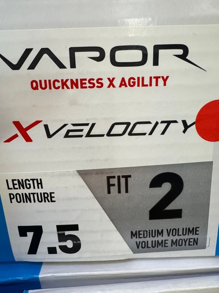 Bauer Vapor X Velocity 7.5 Fit 2