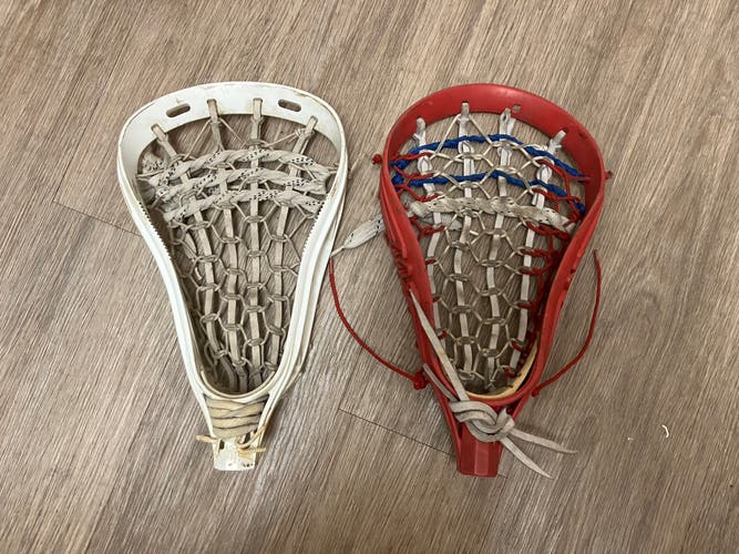 Vintage Brine Edge Lacrosse Heads