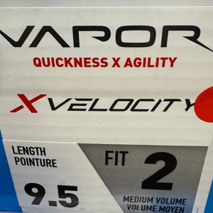 Bauer Vapor X Velocity 9.5 Fit 2