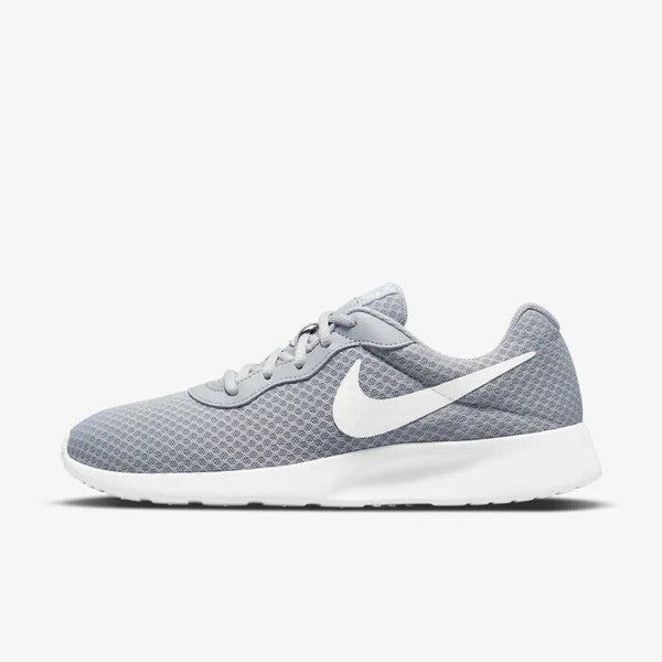 Nike Tanjun DJ6258-002 Sneaker Men's Size US 8 Wolf Gray Lifestyle Shoes LR3999