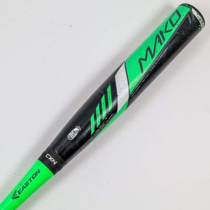 Easton Mako 30/18 (-12) 2 1/4" USSSA (1.15 BPF) Baseball Bat