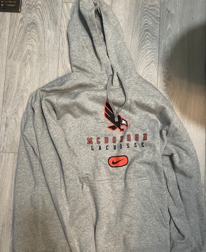 McDonogh Lacrosse Hoodie