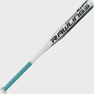 Rawlings FPWD11 Fastpitch Bat (-11) Alloy 29"/18 oz. (New)