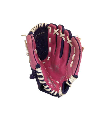 Used Rawlings Highlight 10" Fielders Gloves 11692-s000124631