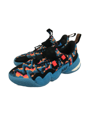 Used Adidas Trae Young Senior 7 Basketball Shoes 11692-s000128164