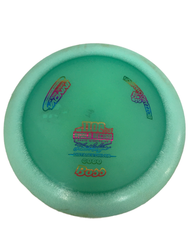Used Innova Blizzard Champion Boss Disc Golf Drivers 11692-s000124929