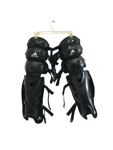 Used Adidas Adult Umpire Shin Guards 11692-s000130367