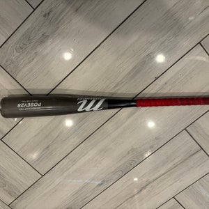 Marucci USSSA Certified Posey Pro Metal (-10) Alloy 18 oz 28" (Used)