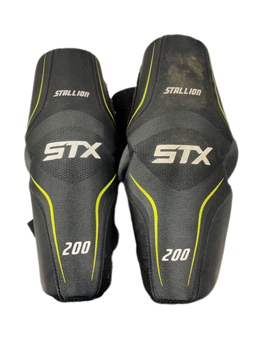 Used Under Armour GLOVES LG Men's Lacrosse Gloves 11735-S000329216