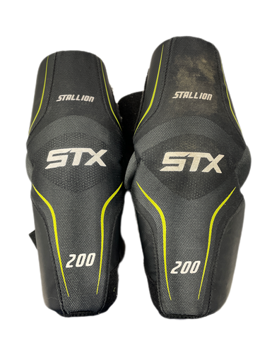 Used Under Armour GLOVES LG Men's Lacrosse Gloves 11735-S000329216