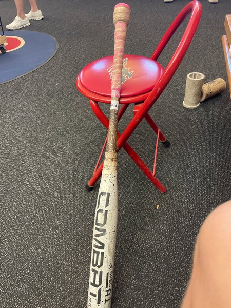 2025 Combat BBCOR Certified Spec A1 (-3) Alloy 31 oz 34" (Used)