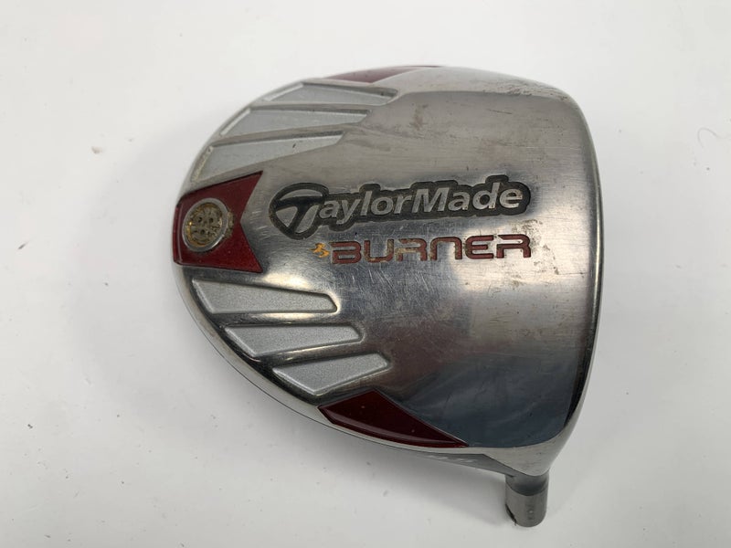 TaylorMade Burner 460 2007 Driver 9.5* HEAD ONLY Mens RH