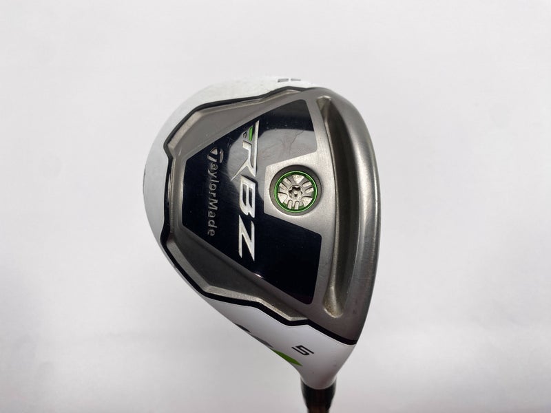 TaylorMade RocketBallz 5 Hybrid 25* 55g Ladies Graphite Womens RH