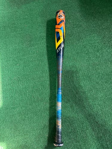 BBCOR-3 Louisville Slugger Atlas