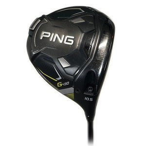 Ping G430 LST 10.5* Driver Graphite Hzrdus Smoke RDX 60g X-Stiff Flex