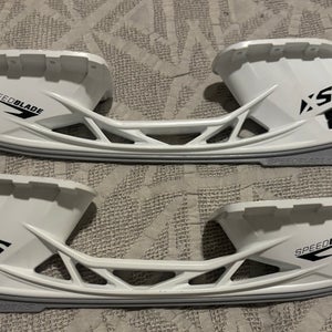 CCM Hockey SpeedBlade XS Skate Blade Holders Size 295 New