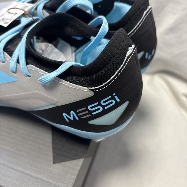 Brand New Size 5.5 Adidas X CRAZYFAST MESSI.3 FG J Outdoor Soccer Cleats