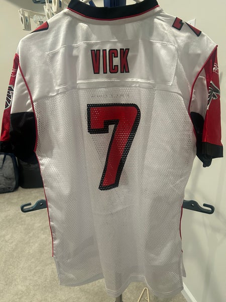 Reebook “On Field” Atlanta Falcons #7 : Mike Vick - Size XL (Boys) Official NFL Jersey NWOT