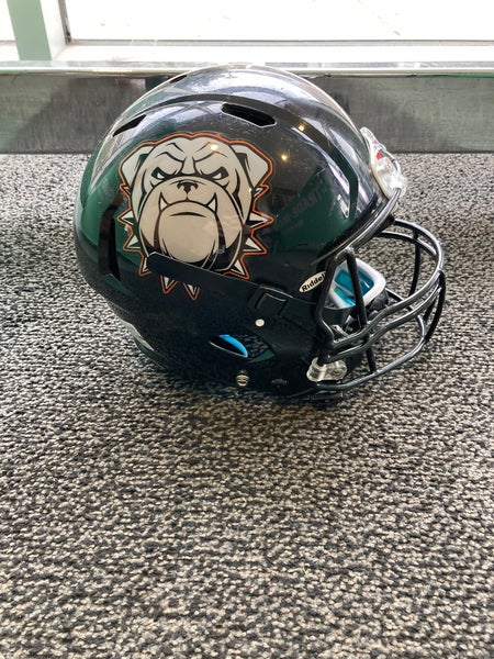 Used Youth Medium Riddell Victor Helmet