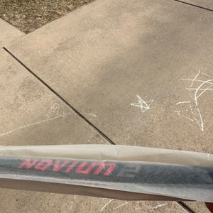 Warrior Novium Pro 2 Senior Stick