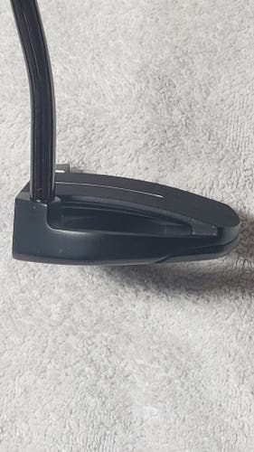 Black Unisex 2021 Ping Mallet Fetch Right Handed Putter 34" (Used)