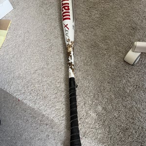 Marucci BBCOR Certified Alloy 28 oz 31" (Used) CAT X Bat
