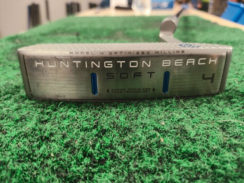 Cleveland Huntington Beach Soft 4 34 Inch Golf Putter