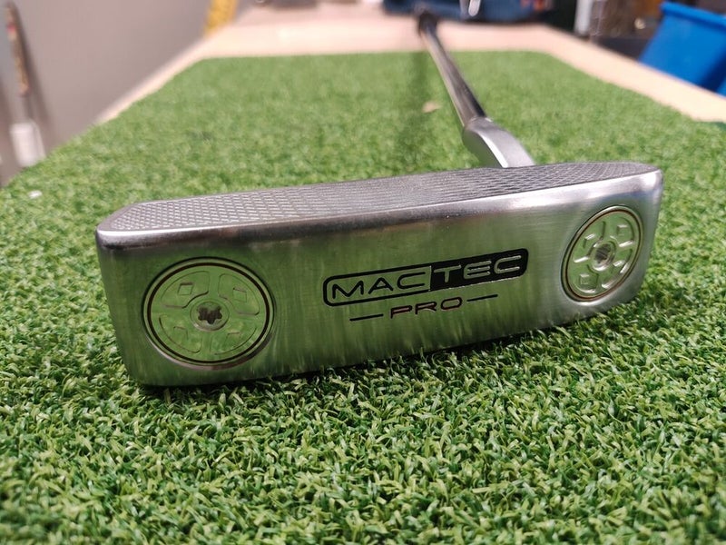Macgregor MACTEC Pro 1 34 Inch Golf Putter