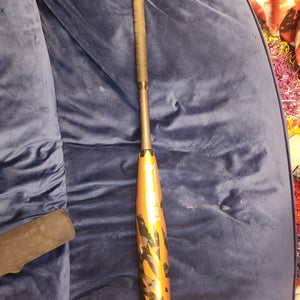 2023 DeMarini Zoa USSSA Certified Bat (-5) Composite 26 oz 31" (Used)