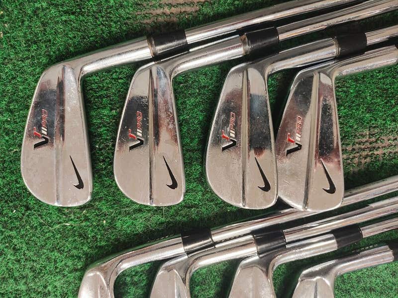 Nike VR II Pro Blades Golf Iron set 3-PW S300 Stiff Flex Steel