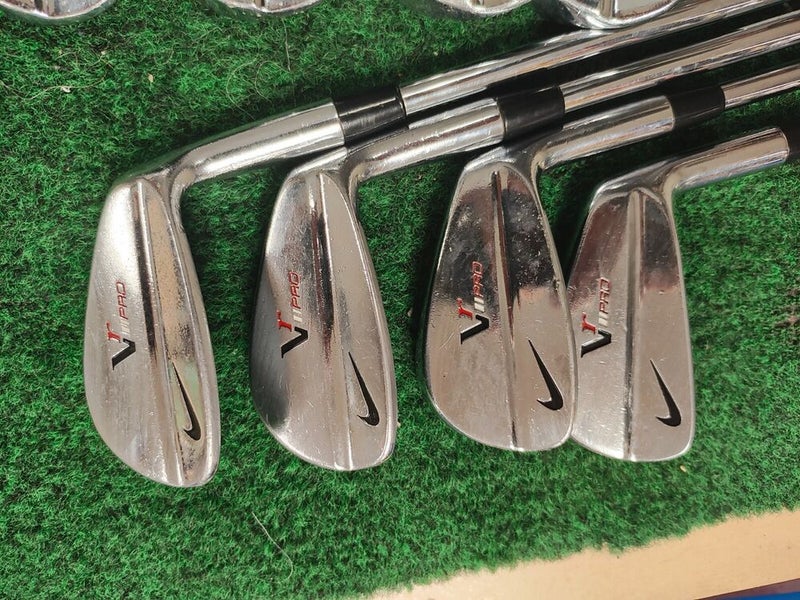 Nike VR II Pro Blades Golf Iron set 3-PW S300 Stiff Flex Steel