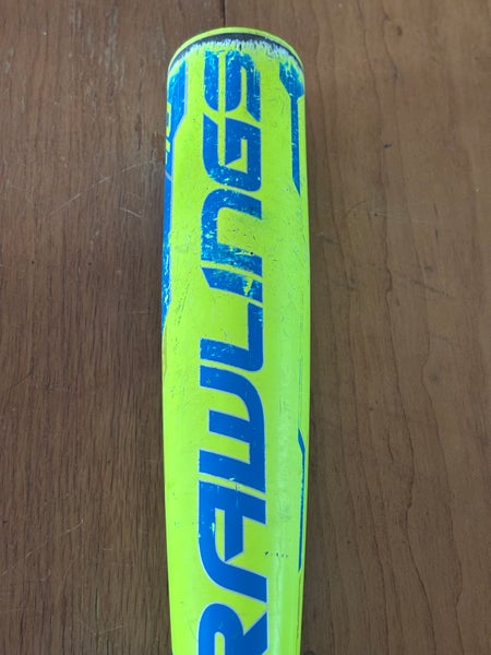 2018 RAWLINGS QUATRO USA 29/19 -10 Baseball Bat