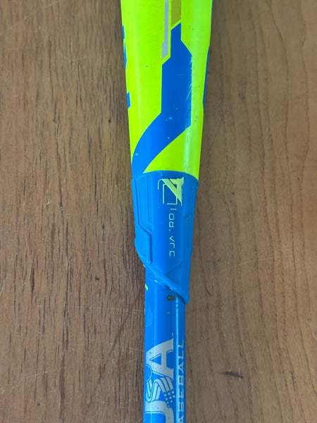 2018 RAWLINGS QUATRO USA 29/19 -10 Baseball Bat