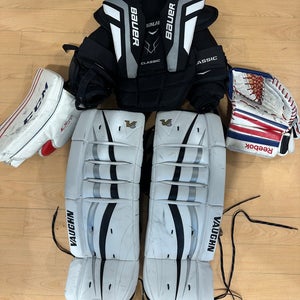 26" Junior Goalie Full Set Regular (Used)