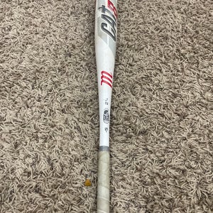 2018 Marucci USSSA Certified CAT8 (-5) Alloy 22 oz 31" (Used)