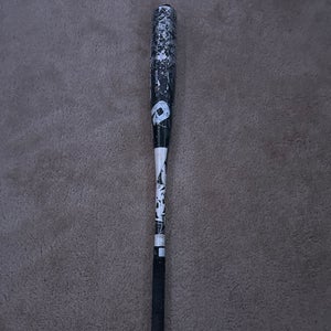 2012 DeMarini BBCOR Certified Voodoo One (-3) 29 oz 32" (Used)