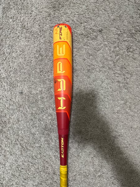 2024 Easton USSSA Certified Hype Fire (-8) 22 oz 30" (Used)