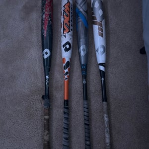 DeMarini BBCOR Certified (-3) 30 oz 33" (Used)
