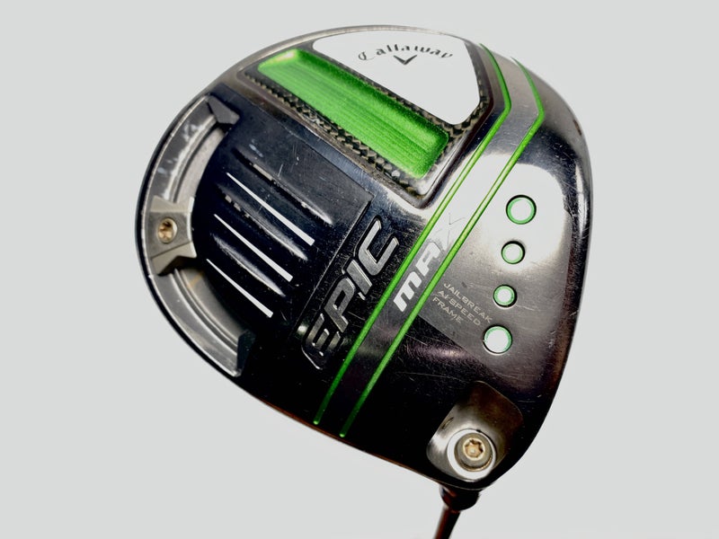 Callaway EPIC Max Driver 10.5* Project X HZRDUS Smoke iM10 5.5 50g Regular RH