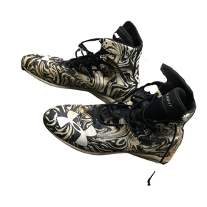 Used Under Armour Senior 9.5 Football Cleats 11613-S000134275