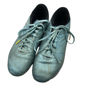 Used Adidas MESSI 15.4 Soccer Cleats Teal Junior 05.5 11613-S000149033