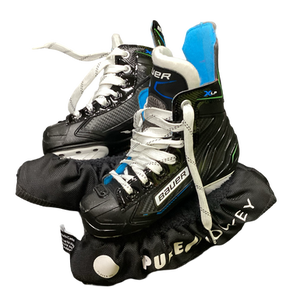Used Bauer XLP Youth Hockey Skate Youth 11.0 11613-S000149165