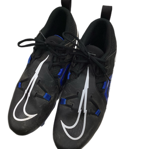 Used Nike Adult FB Cleats Black Senior 10 11613-S000149693