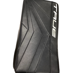 Used True CATALYST 7X3 Inter Goalie Blocker Black 11613-S000149768