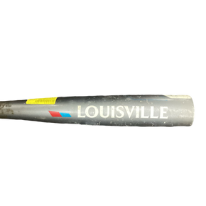 Used Louisville Slugger 519 OMAHA BB/SB High School -3 Bat Grey 32" 11613-S000151670