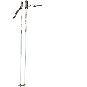 Used Rossignol Mens DH Ski Pole Black 125 cm / 50 in 11613-S000152200