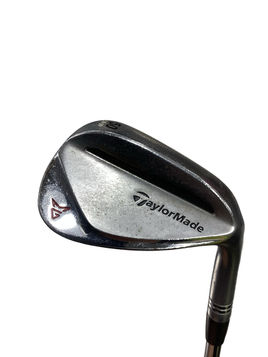 Used Taylormade Milled Grind 2 Golf Wedge Mens Rh 50 Degree 11613-s000152244