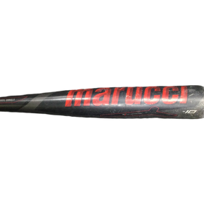 Used Marucci CAT 9 31" -10 Drop USSSA 2 3/4 Barrel Bats 11613-S000144357